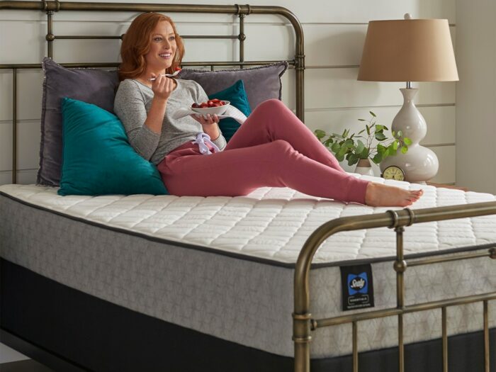 Autumn Ash Plush Mattress - Image 2